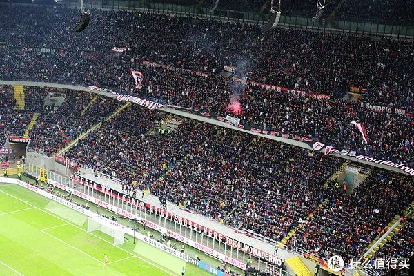 关于意大利旅行的那些事 篇二:AC米兰vs尤文图斯
