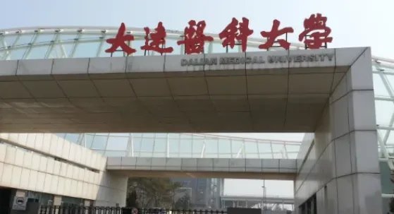大连医科大学录取分数线2021