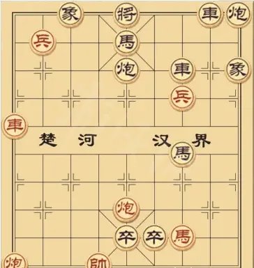 《大多数》象棋残局怎么下?20例象棋残局解法分享