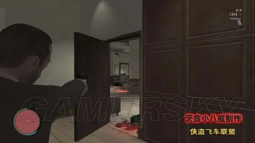 GTA4 全剧情图文流程攻略
