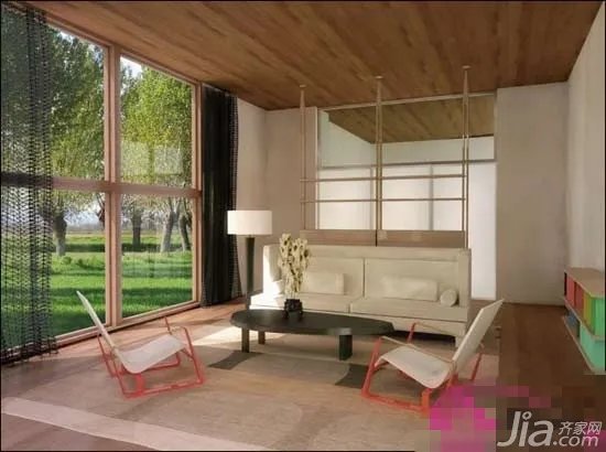 农村客厅装修效果图欣赏