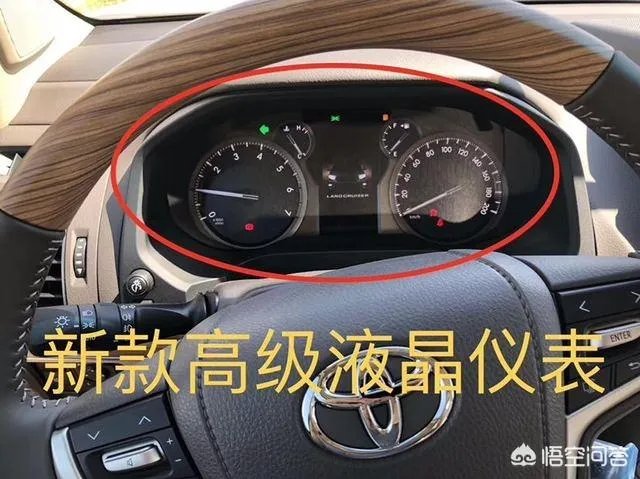 丰田霸道4000高配最新报价多少钱？