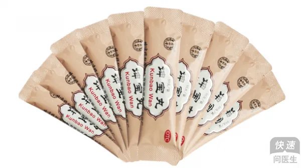 同仁堂坤宝丸成分为什么能调理更年期症状