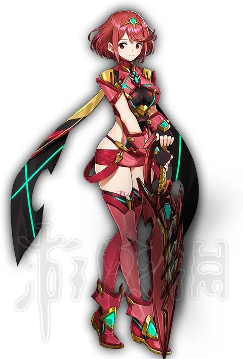 《异度之刃2》全异刃图鉴及资料介绍 异刃都有哪些？