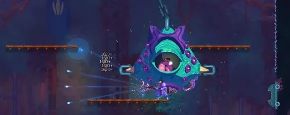 死亡细胞大眼怪在哪里