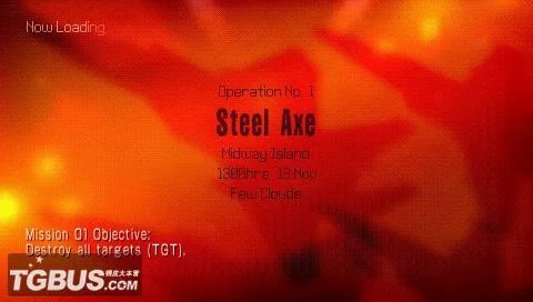 PSP《皇牌空战X2》图文流程攻略