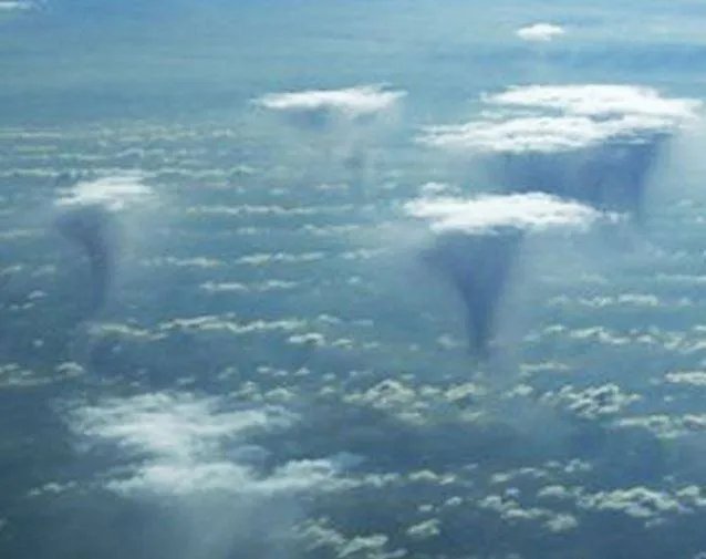 世界上十种最罕见的云排名 自然界有哪些罕见的云朵