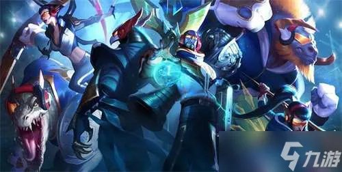 《lol》冠军皮肤一览历届