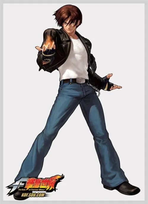 拳皇世界霍斯好不好 人物背景分析