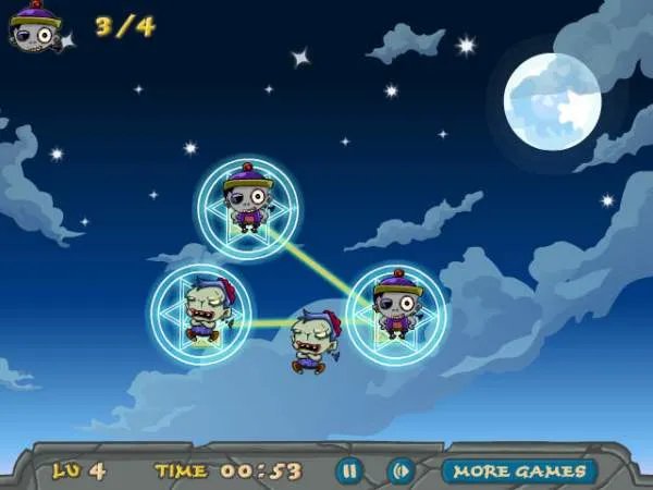 灵符僵尸的介绍