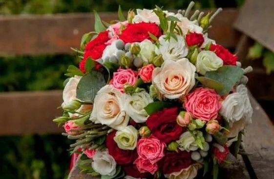 没确定关系能送花吗 第一次见女生送什么花