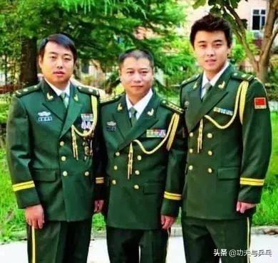 乒乓球运动员王涛在部队什么级别