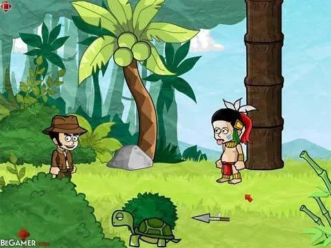 丛林大冒险的介绍