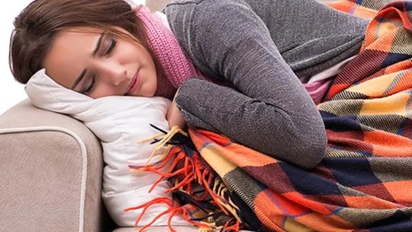 疲劳综合征是什么意思