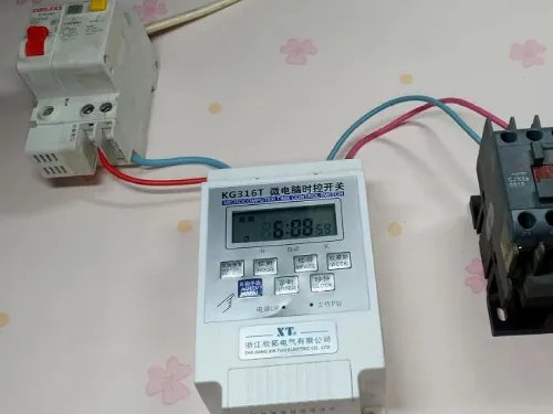 漏电开关型号代表什么