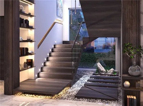 楼梯休息平台尺寸规范是怎样的