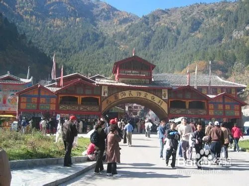 四川九寨沟旅游攻略大全