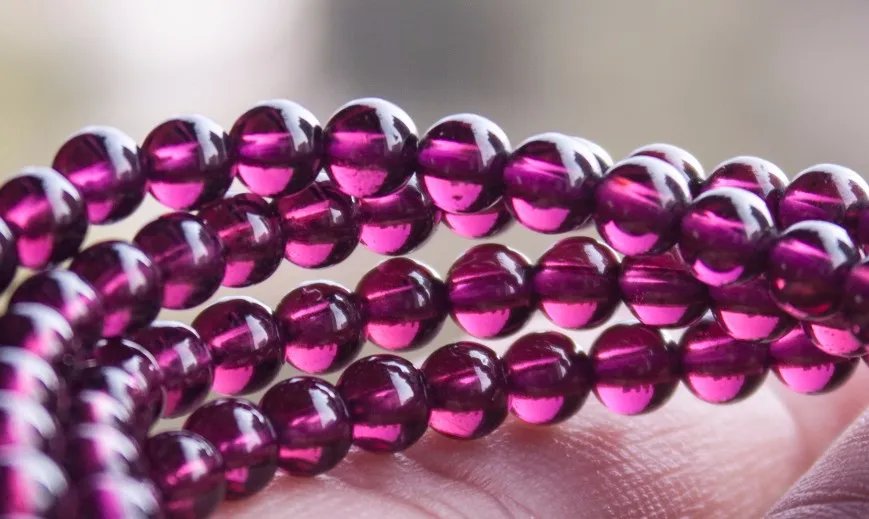 石榴石手链一般多少钱