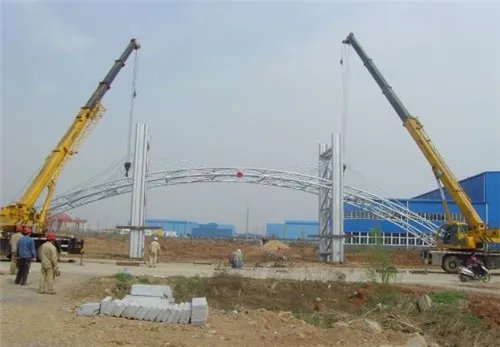 钢结构施工质量验收规范有哪些