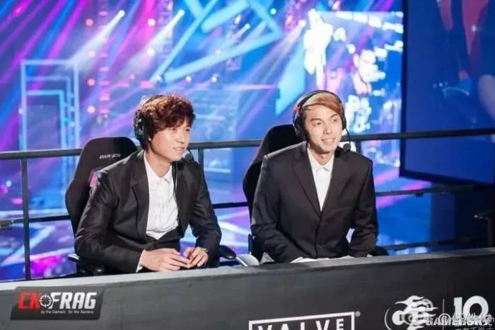 卞正伟：中国最优秀的《CS》指挥官