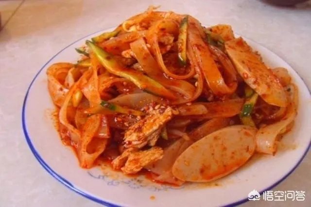 宝鸡有什么好吃的美食？