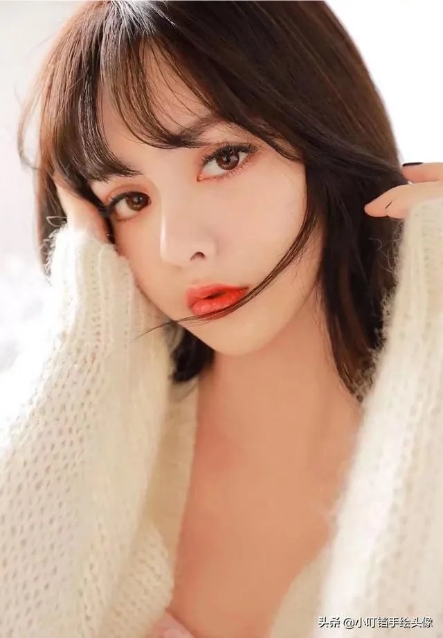 有哪些让人过目不忘的头像?