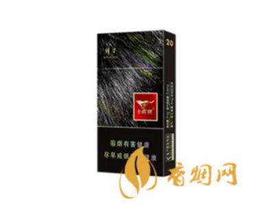 七匹狼香烟价格表图 七匹狼(纯典)5mg价格22元/包
