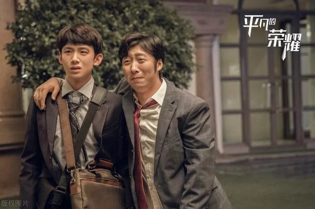 怎么评价《平凡的荣耀》这部剧？