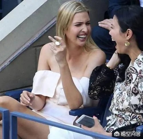 伊万卡和邓文迪是如何成为“闺蜜”的?