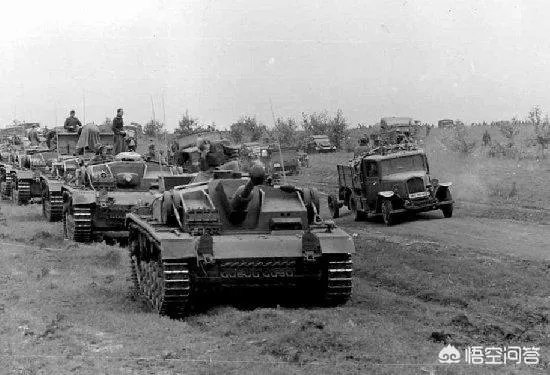 德国北方，中央，南方集团军群是怎么灭亡的？