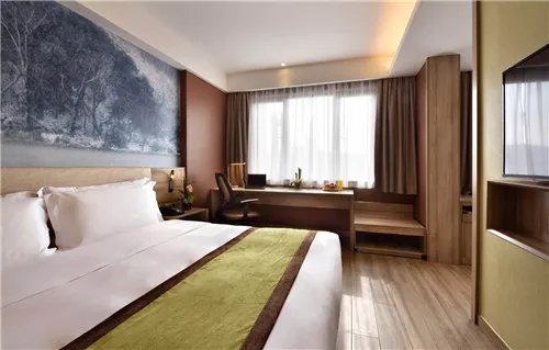 酒店退房时间一般是几点