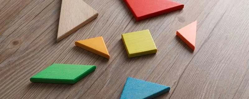 七巧板有几种拼法 七巧板拼法