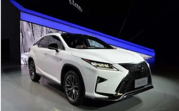 雷克萨斯RX怎么样?