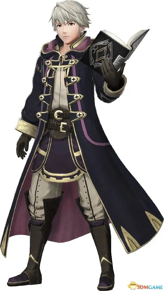 火焰纹章无双全人物介绍 火焰纹章无双有哪些人物