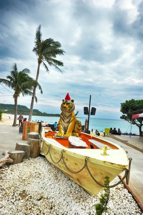 营口白沙湾旅游攻略