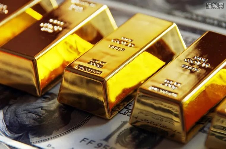 最近金价为什么疯涨 黄金还会涨到400元一克吗？