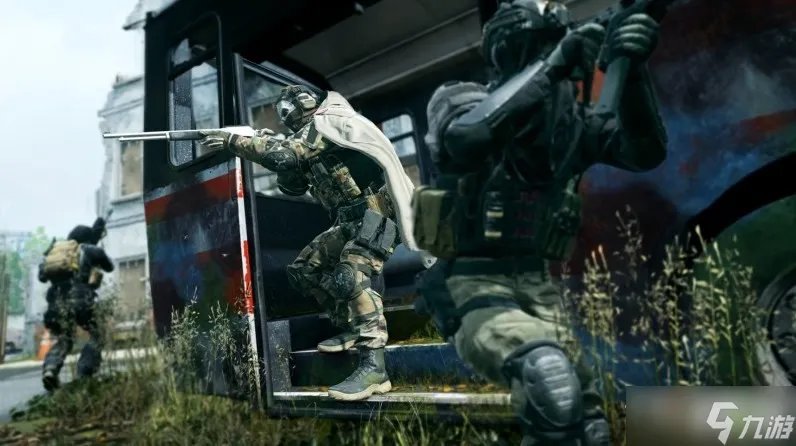 《使命召唤19》地图类别一览