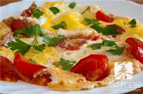 晚上吃番茄炒蛋会胖吗？营养专家来回答