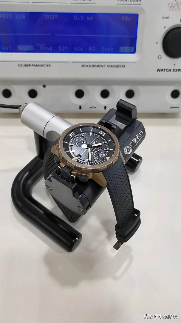 万国手表海洋系列