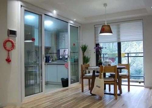 厨房推拉门有哪些尺寸