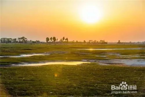 鄂尔多斯旅游攻略