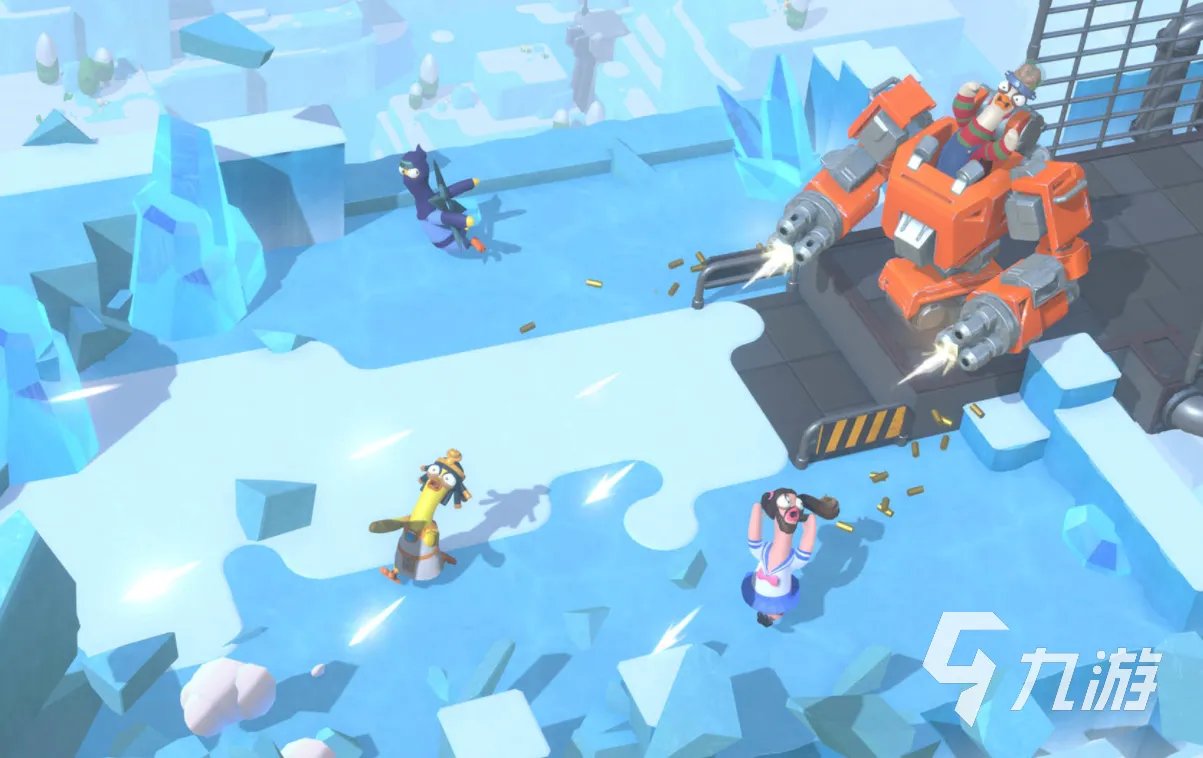 搞笑游戏排行榜2021前十名手游下载 十大最新简单又搞笑的人气手游合集推荐