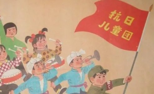 儿童团团歌歌词