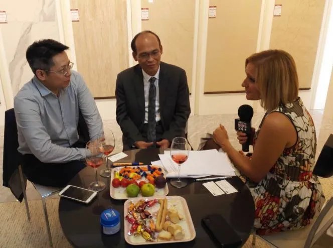 “未来陶瓷产品流行趋势风向标”博洛尼亚陶瓷卫浴展