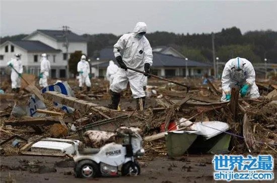 世界十大核污染地区，人迹罕至寸草不生！ 