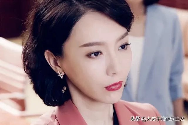 你熟悉演员陈数吗，为什么说她柔中带刚，饰演的角色都很强势霸气？