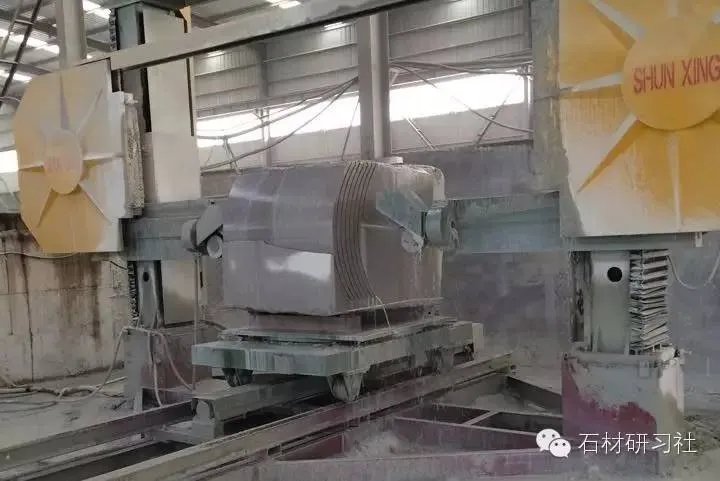 石材买卖之弧形石材