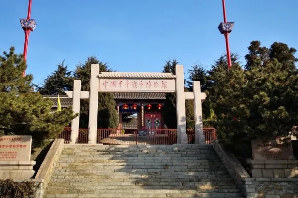 山东旅游十大景点排名