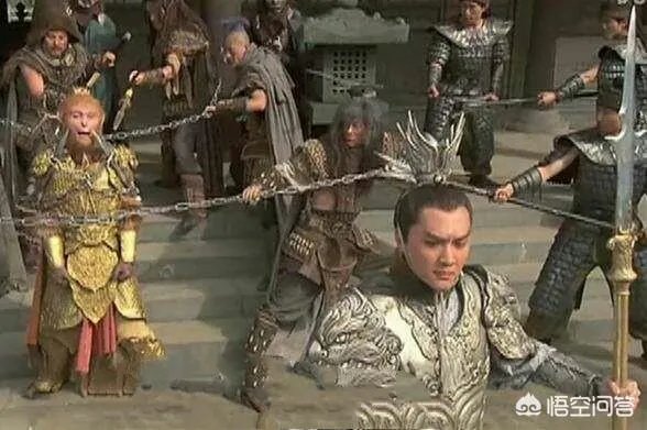 杨戬与孙悟空到底谁更厉害?