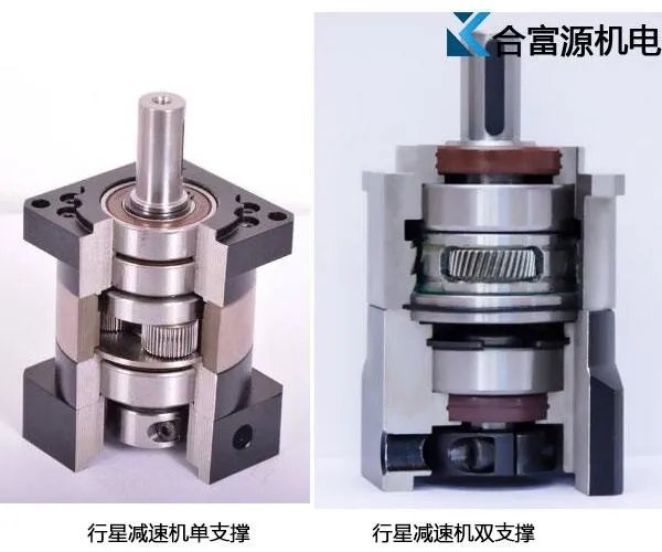 直齿轮和斜齿轮减速电机有什么区别